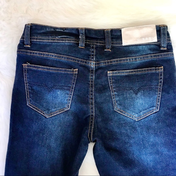 Diesel Jeans Girls Skinny NWT! - Picture 2 of 7